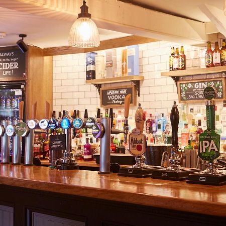 The Bowman By Greene King Inns Hucknall ภายนอก รูปภาพ