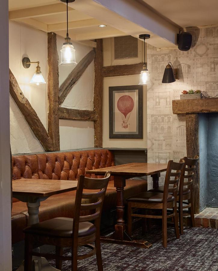 The Bowman By Greene King Inns Hucknall ภายนอก รูปภาพ