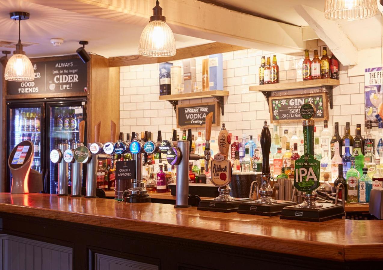 The Bowman By Greene King Inns Hucknall ภายนอก รูปภาพ
