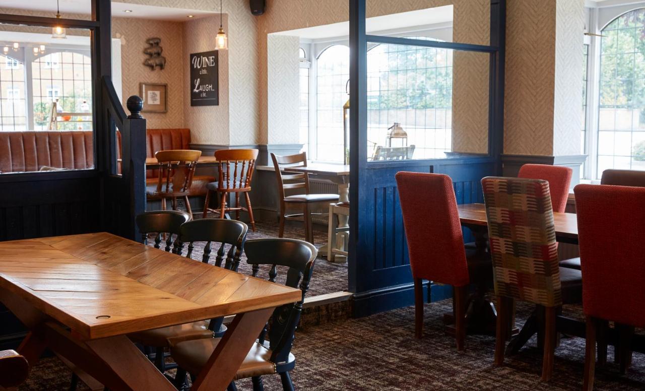 The Bowman By Greene King Inns Hucknall ภายนอก รูปภาพ
