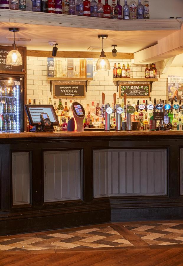 The Bowman By Greene King Inns Hucknall ภายนอก รูปภาพ