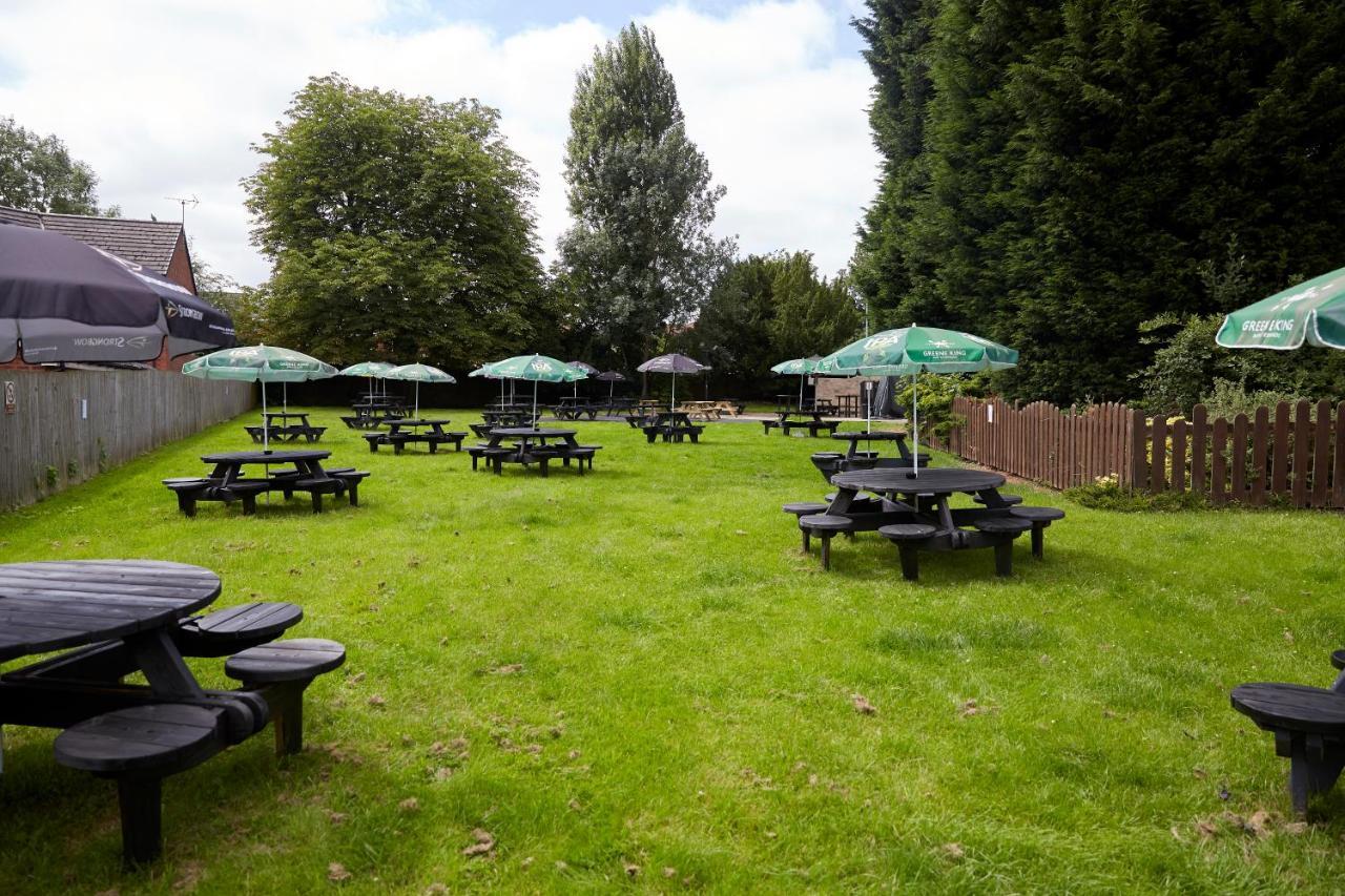 The Bowman By Greene King Inns Hucknall ภายนอก รูปภาพ