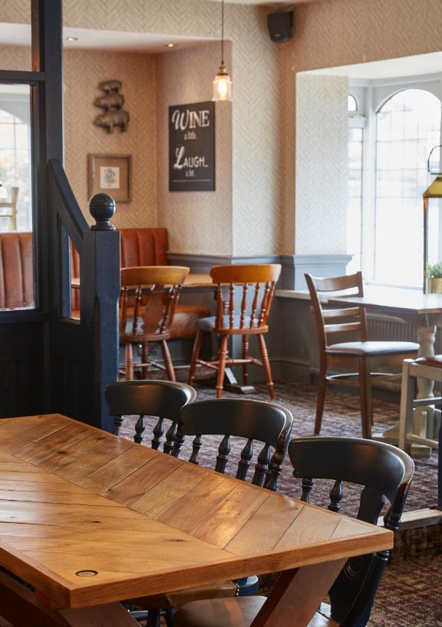 The Bowman By Greene King Inns Hucknall ภายนอก รูปภาพ