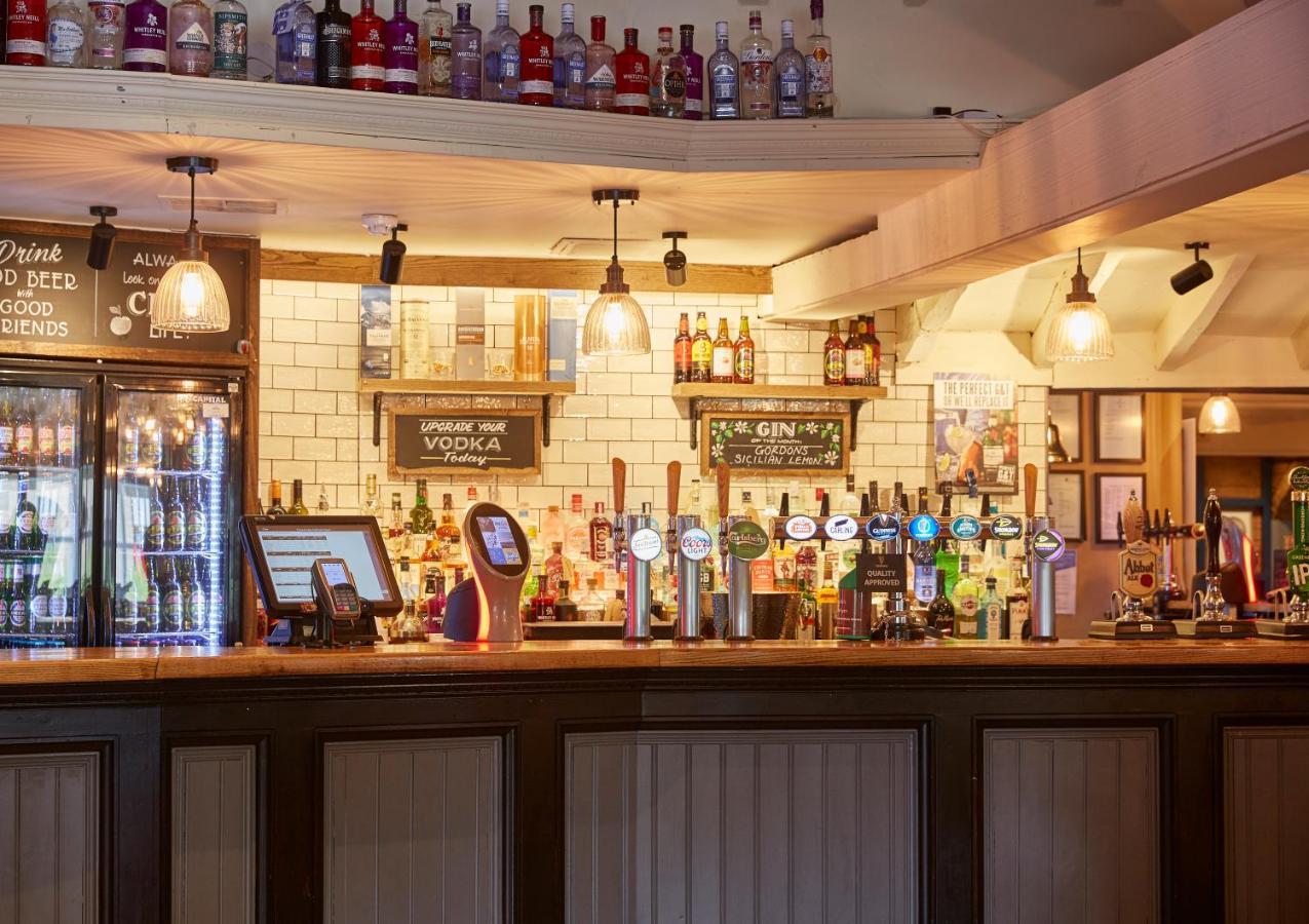 The Bowman By Greene King Inns Hucknall ภายนอก รูปภาพ