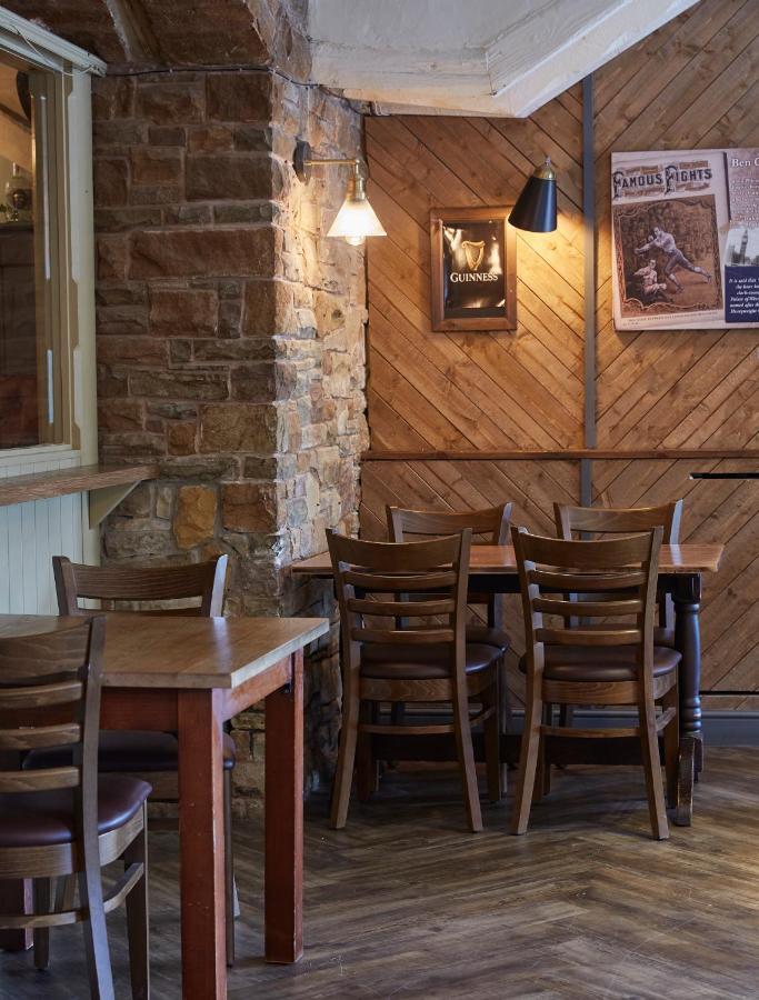 The Bowman By Greene King Inns Hucknall ภายนอก รูปภาพ