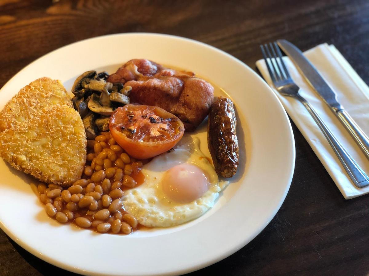 The Bowman By Greene King Inns Hucknall ภายนอก รูปภาพ